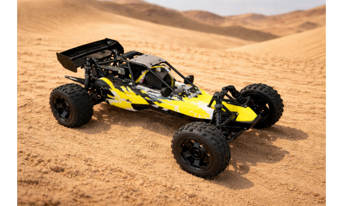 Rovan Baja 29cc Yellow Petrol RC Car │FREE SHIPPING